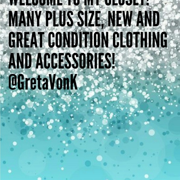 PLUS SIZE CLOSET! The Real Greta Von K  - Picture 3 of 7